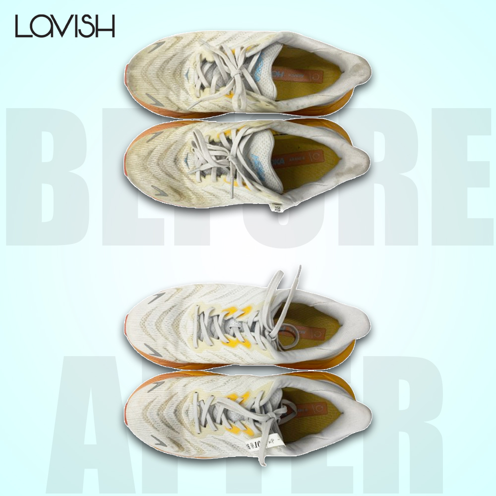 Lavish - Sneaker & Shoe Cleaning Service In Johor Bahru